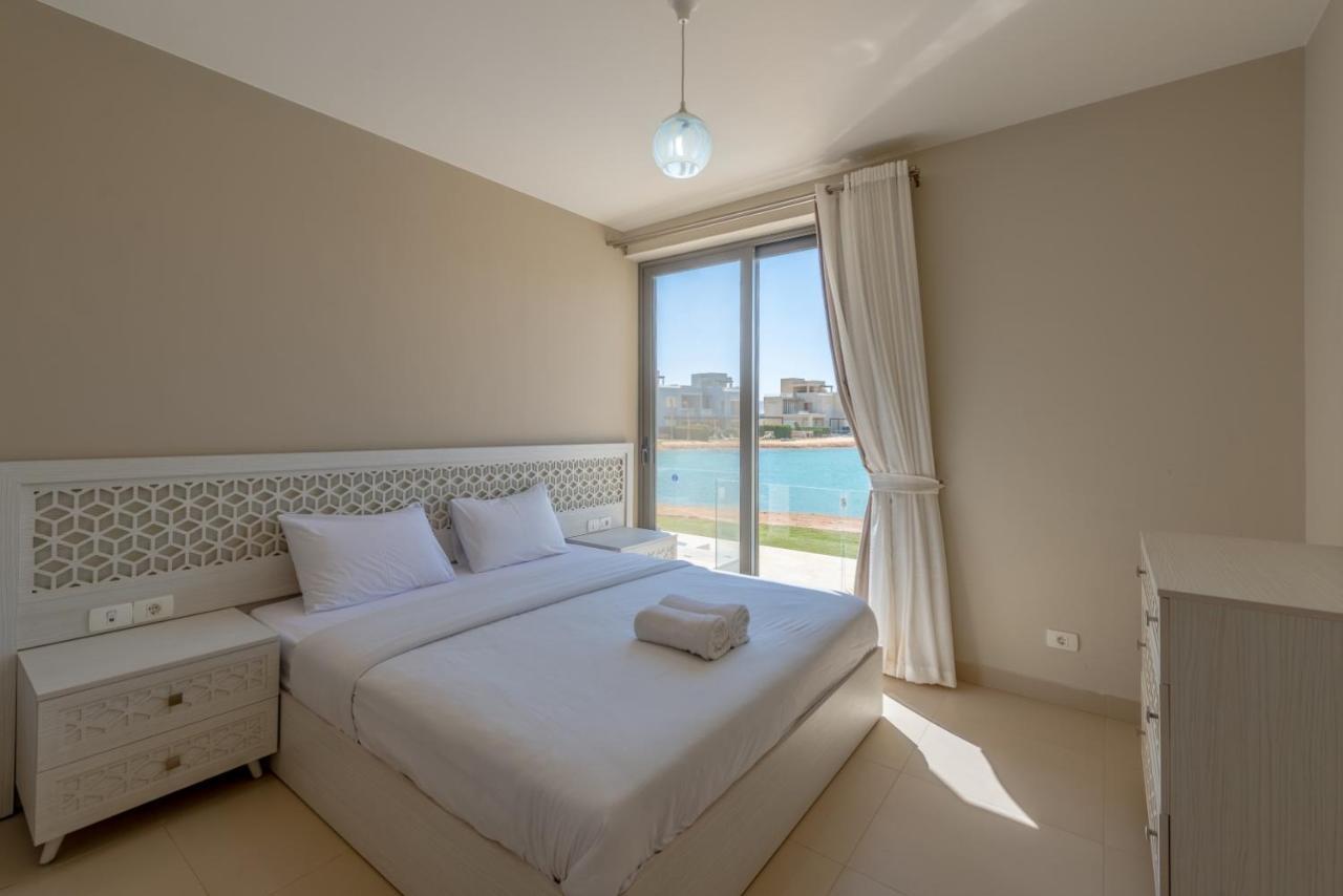 Ascot Bay, Premium 5Br Lagoon Beach House & Pool In Tawila, El Gouna Villa Hurghada Exterior photo