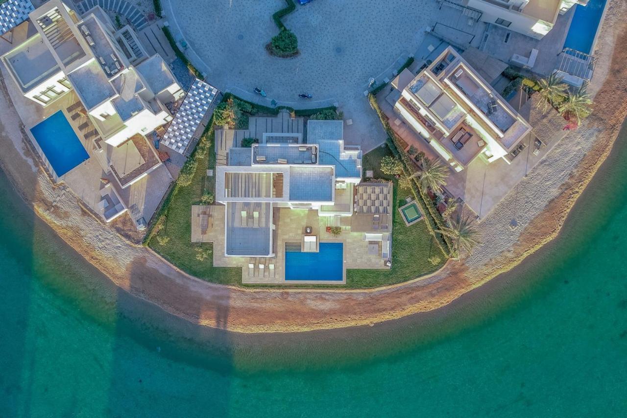 Ascot Bay, Premium 5Br Lagoon Beach House & Pool In Tawila, El Gouna Villa Hurghada Exterior photo