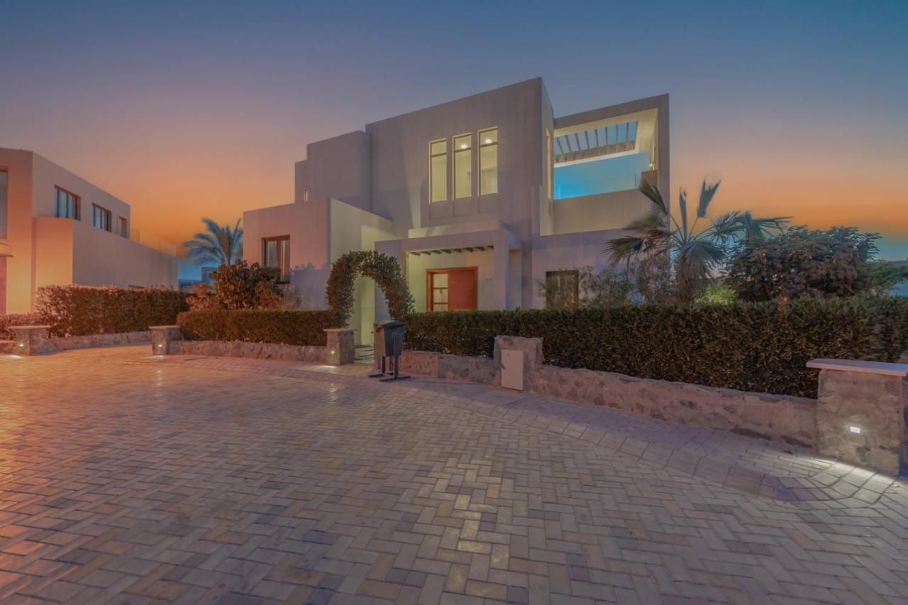 Ascot Bay, Premium 5Br Lagoon Beach House & Pool In Tawila, El Gouna Villa Hurghada Exterior photo